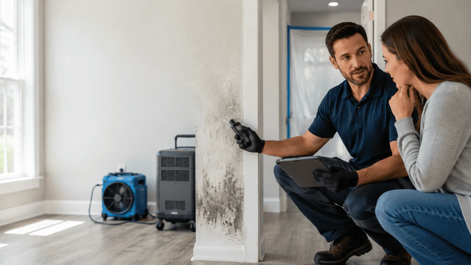 Mold Inspection Cranbury, NJ FAQs